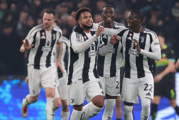Versus / Juventus consigue una mínima ventaja en la ida ante el PSV