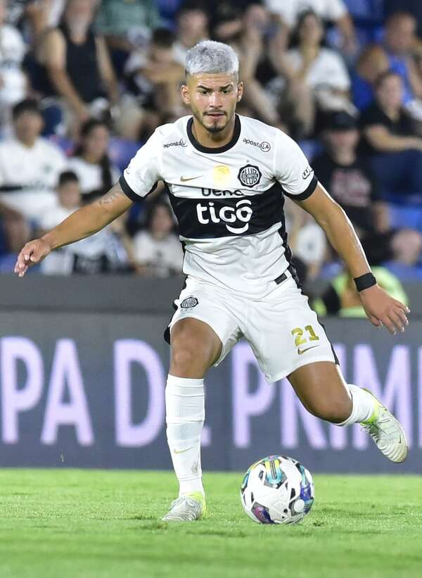 Olimpia: Actualidad por sobre el derecho adquirido - Fútbol - ABC Color