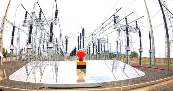 La Nación / Ande reportó nuevo récord histórico de consumo en el sistema eléctrico del país