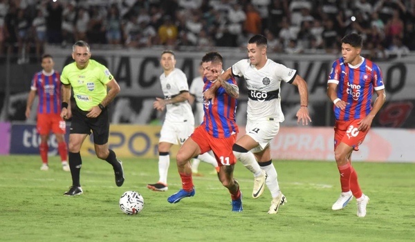 El superclásico ya tiene fecha: Olimpia y Cerro Porteño se verán las caras el 23 de febrero