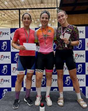 Comenzó la temporada del pedal - Polideportivo - ABC Color