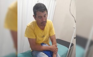 Hombre fue herido con un hacha durante un ataque frente a bodega
