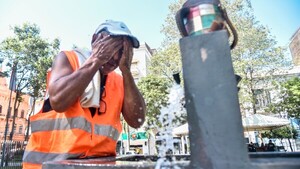 En un solo día, unas siete ciudades rompieron récords históricos de calor