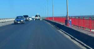 Diario HOY | Encaran los últimos trabajos para la puesta a punto del puente Remanso
