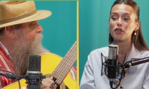 ¡Mañamí… Romi Mendoza sorprendió cantando 13 Tuyuti!