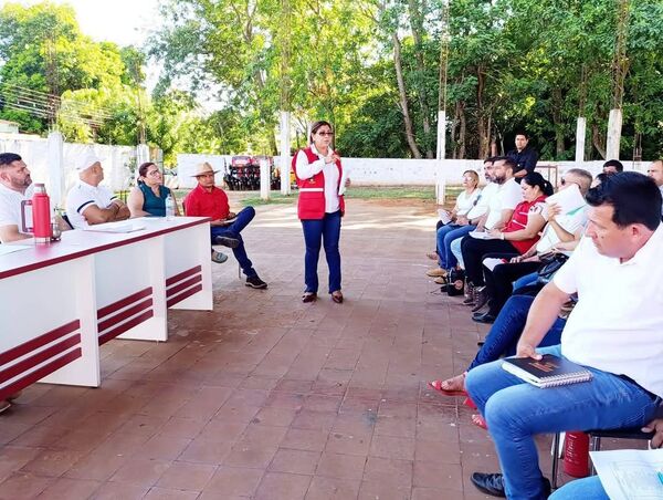 Autoridades Departamentales Presentarán el Programa «Hambre Cero» en Concepción
