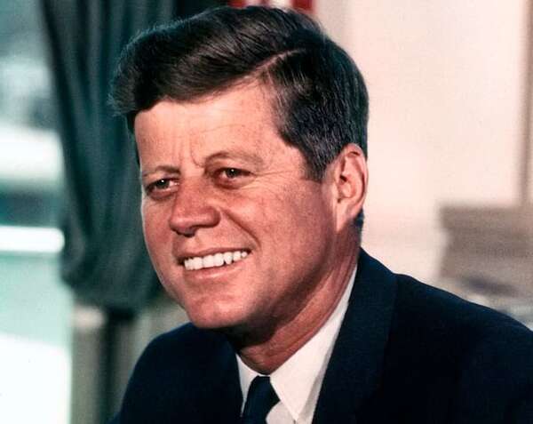 El FBI encontró más de 2.400 documentos sobre el asesinato de Kennedy - Mundo - ABC Color