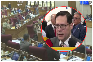 Diputados de HC operaron para sacar a Óscar Orué - SNT