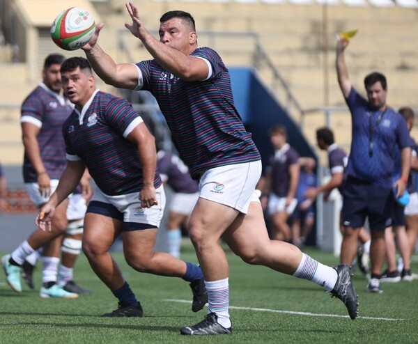 Yacaré XV debuta ante los chilenos en Luque en la Super Rugby América