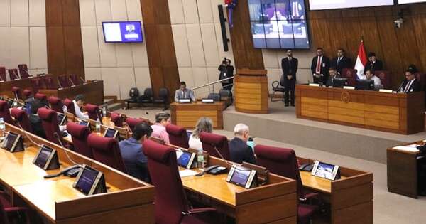 La Nación / Comisión Permanente hoy convoca a sesión