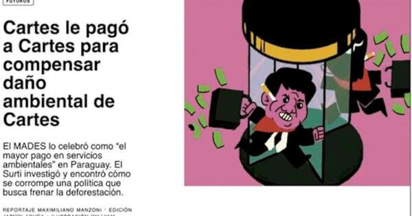 La Nación / Fondos de Usaid también financian a periodistas y activistas anti-ANR