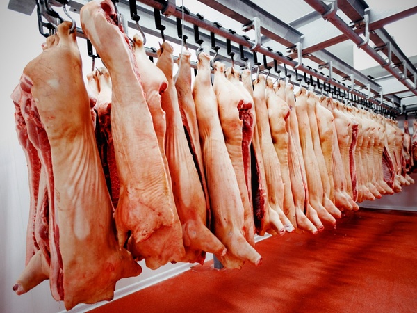 Taiwán lidera compra de carne porcina paraguaya