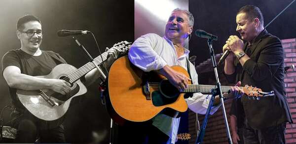 Los Ojeda presentará “Bolero sagrado” en su primer concierto sinfónico - Música - ABC Color