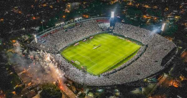 La Nación / Olimpia pagará multa