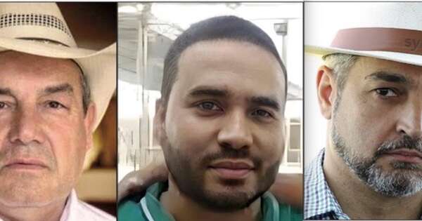 La Nación / Chats ratifican que Lalo era “amigo” del abdismo y principal financista