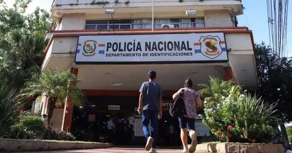 La Nación / Identificaciones ajusta horarios esta semana