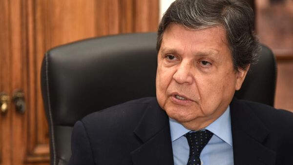 Lalo recurrió a ministro para liberar a supuesto sicario ligado a Minotauro