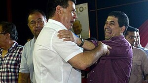 Velázquez “no recuerda” la oferta de USD 1 millón de Lalo por banca