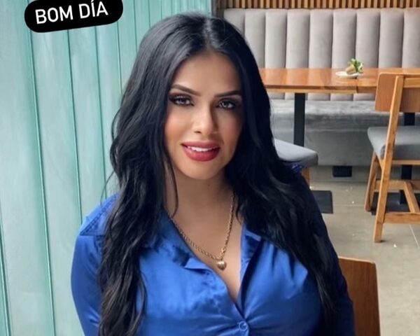 Ahora va por lo serio: modelo apareció “vestida” y sorprendió al rollo