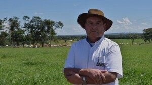 Lo que tenés que saber: Lalo Gomes tejió su red de contactos para mandar desde Amambay