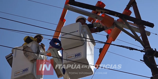 CALOR EXTREMO AFECTA EL SERVICIO ELÉCTRICO EN ITAPÚA: ANDE REPORTA CASI DOS TRANSFORMADORES QUEMADOS POR DÍA - Itapúa Noticias