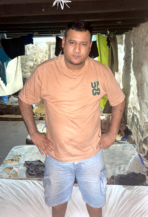 Detienen a “Yacaré po’i” y toda su gavilla durante procedimientos en Caaguazú - La Clave