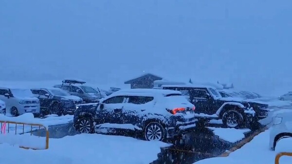 Doce muertos y 158 heridos por las fuertes nevadas en Japón desde el pasado día 4