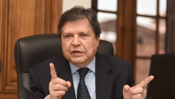 Euclides Acevedo desconoce chats con Lalo y niega que intercedió para liberar a supuesto sicario