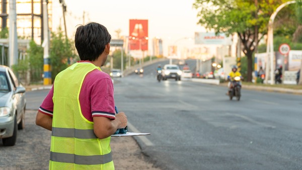 En marcha los estudios técnicos para mejorar el "Corredor Vial Las Residentas" - .::Agencia IP::.