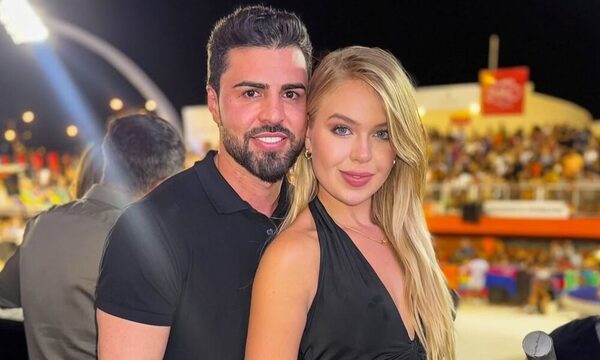 (VIDEO) ¡Exnovia del cumbiero Abelito Alfonso se muestra con nuevo chuli!