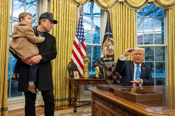 ¿Han puesto los intereses de Elon Musk a Sudáfrica en el punto de mira de Trump? - Ciencia - ABC Color