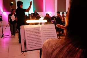 La Onamp invita a nuevo concierto gratuito - Música - ABC Color