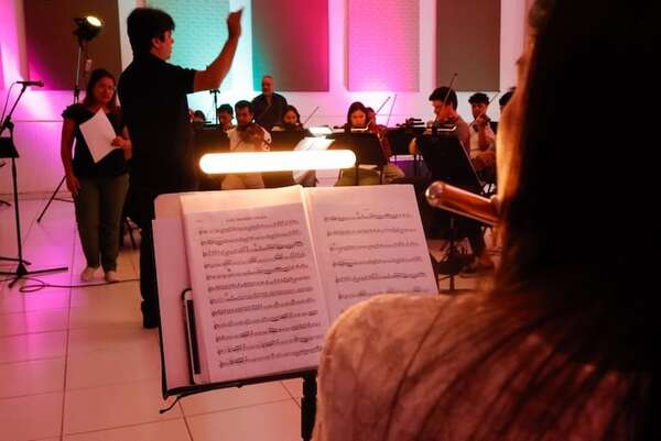 La Onamp invita a nuevo concierto gratuito - Música - ABC Color