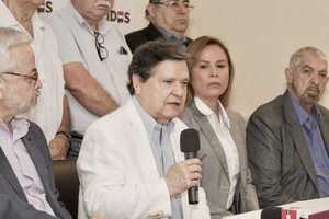 Euclides niega supuestos mensajes con Lalo Gomes: "Es una extracción selectiva" - ADN Digital