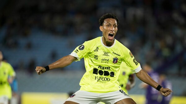 Monagas clasifica y será rival de Cerro Porteño