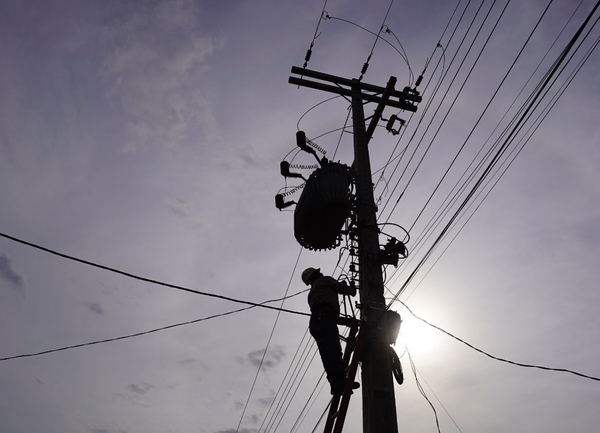 Ande registró un nuevo récord de consumo de energía