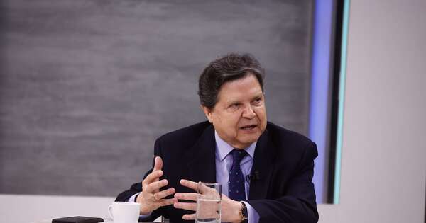 Diario HOY | Euclides niega chats con Lalo Gomes y dice que no conoce a Pecci