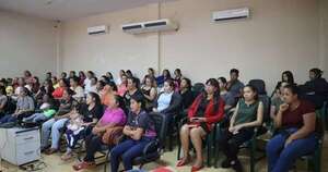 Diario HOY | Unas 1.800  madres se capacitan para el Programa Hambre Cero