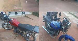 La Nación / Detienen a un joven con arresto domiciliario tras robar una motocicleta