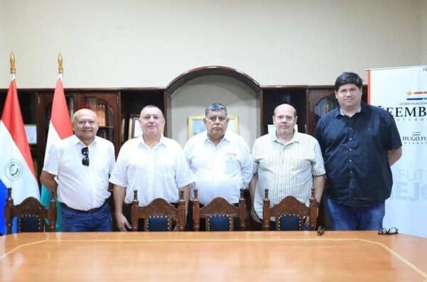 Avanza proceso para la ejecución de la Fase B de la Defensa Costera de Pilar