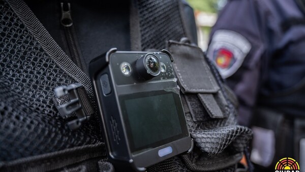 Video: PMT usa cámaras corporales para multar a dos motociclistas en Ciudad del Este