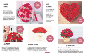 Los ocho ramos de flores más exclusivos para un San Valentín inolvidable | Análisis Macro | 5Días