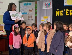 MEC implementará programa de oralidad y matemáticas en el nuevo ciclo lectivo · Radio Monumental 1080 AM
