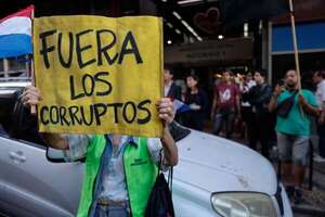 Ranking de corrupción: Paraguay desciende a nivel mundial y sigue siendo “subcampeón” de Sudamérica - Política - ABC Color