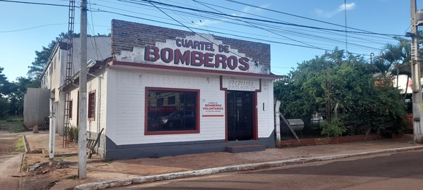 Cuerpo de Bomberos Voluntarios de Capitán Miranda celebra su 25° aniversario