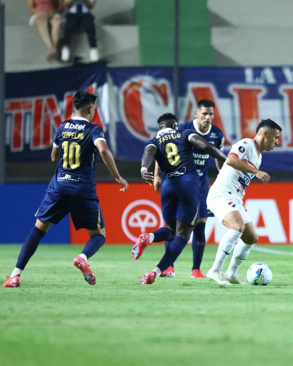 Nacional mide a Alianza Lima en Perú, por un lugar en la fase 2 de la Libertadores - 1000 Noticias