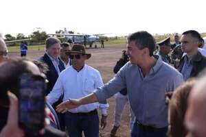 #LaMafiaManda: Peña “es el más interesado” en que se aclare y “no le va a temblar la mano”, aseguran - Política - ABC Color