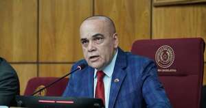 La Nación / Titular del Congreso aplaude la postulación de Garay para presidir el JEM