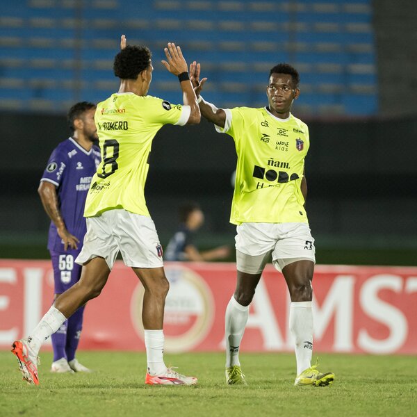 Monagas elimina a Defensor Sporting y se cita con Cerro Porteño en la fase 2 de la Libertadores - 1000 Noticias