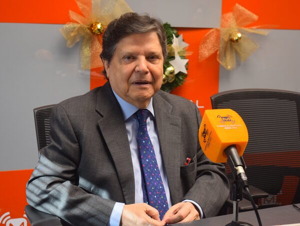 Euclides Acevedo cuestiona veracidad de chats relacionados con la liberación de Anderson Ríos · Radio Monumental 1080 AM